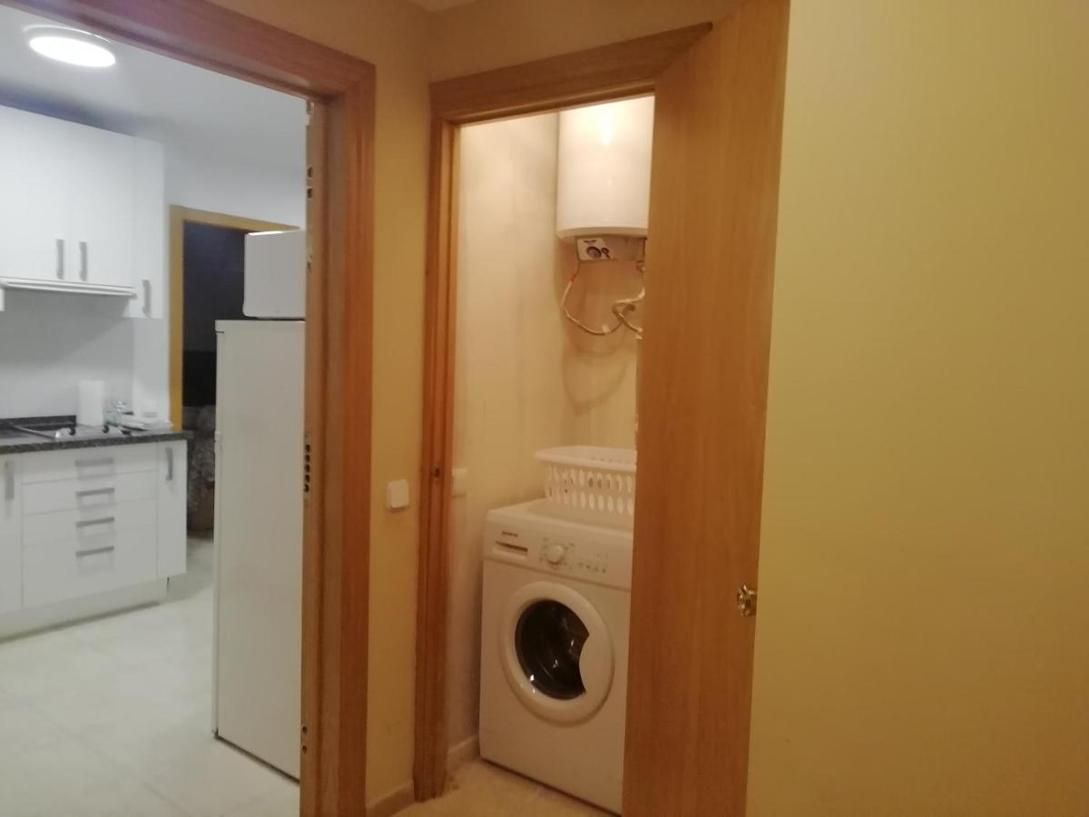 Apartamento Malagueta Breeze Малага Экстерьер фото